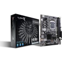 TURBOX H81 DDR3 1600MHz Usb 2.0 Vga Hdmi Ses Lan 1150P 4.Gen Anakart - 1